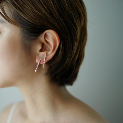Ｅｓｓｅｎｃｅ　Ｂａｇｕｅｔｔｅ　Ｐｉｅｒｃｅ　／Ｔｏｐ